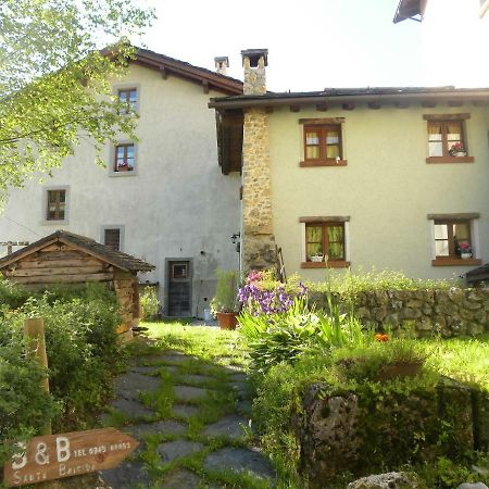 B&B Santa Brigida Exterior photo