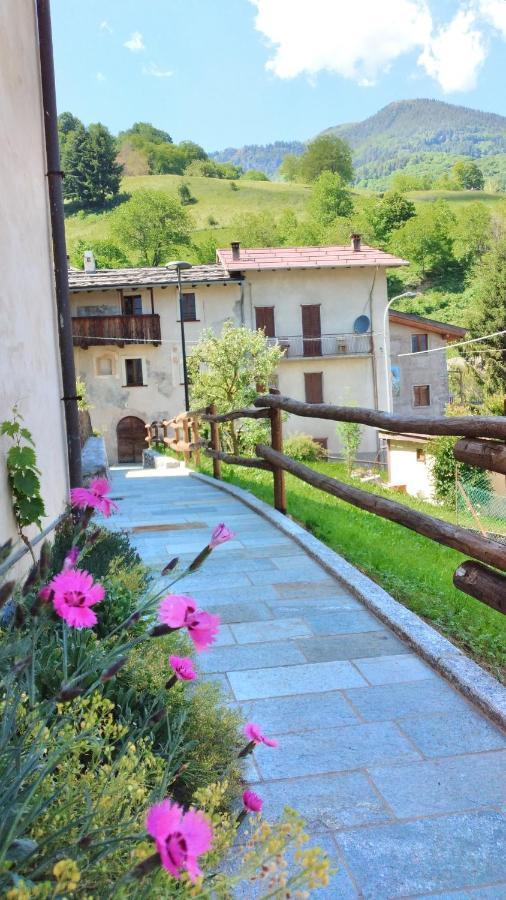 B&B Santa Brigida Exterior photo