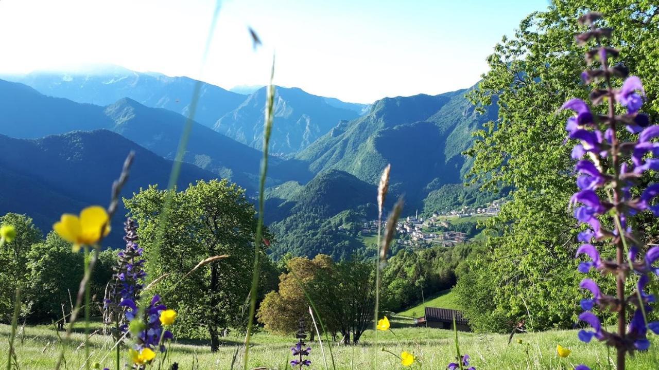 B&B Santa Brigida Exterior photo