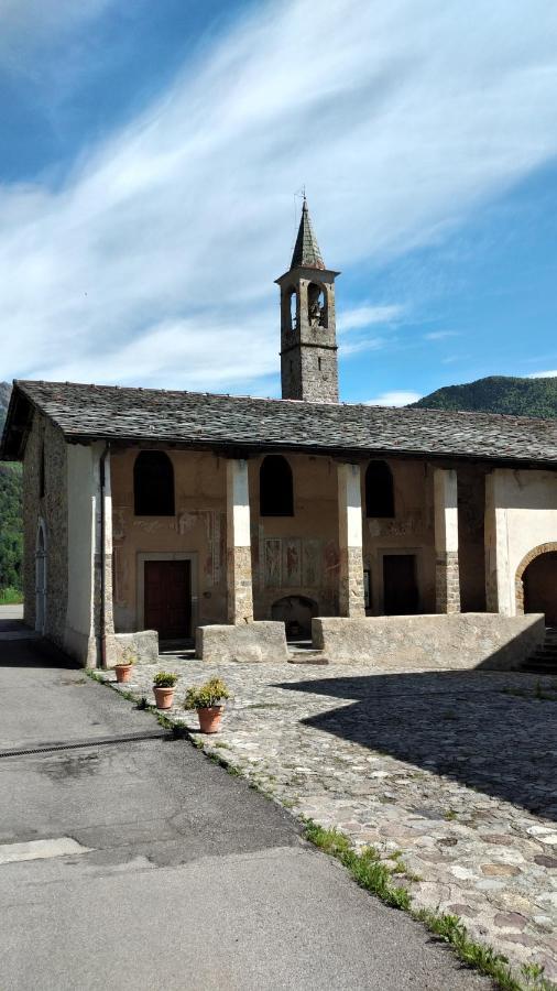 B&B Santa Brigida Exterior photo