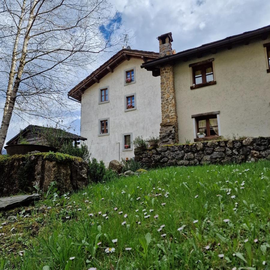 B&B Santa Brigida Exterior photo