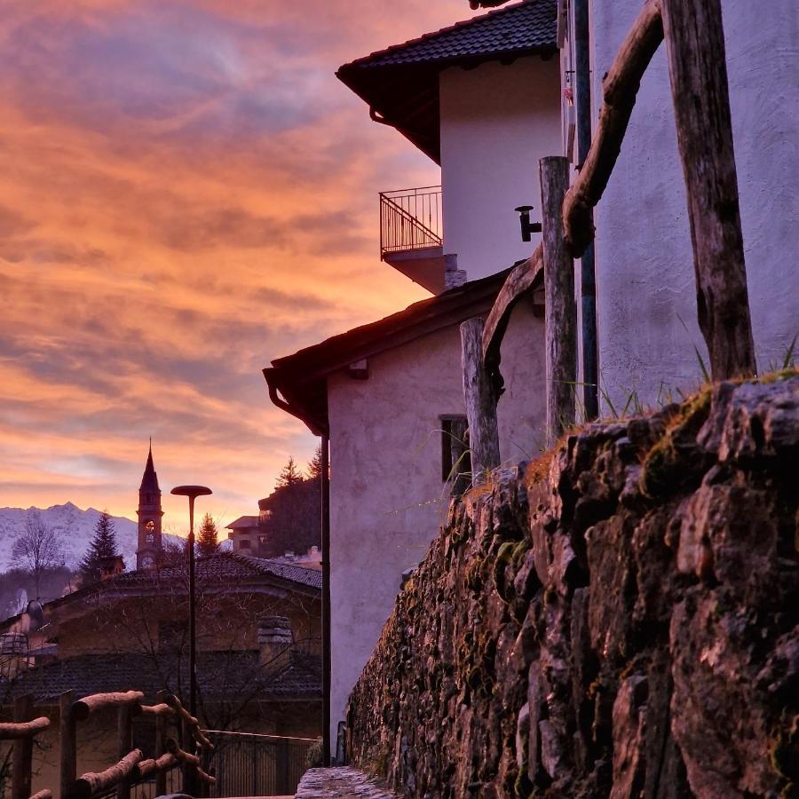 B&B Santa Brigida Exterior photo