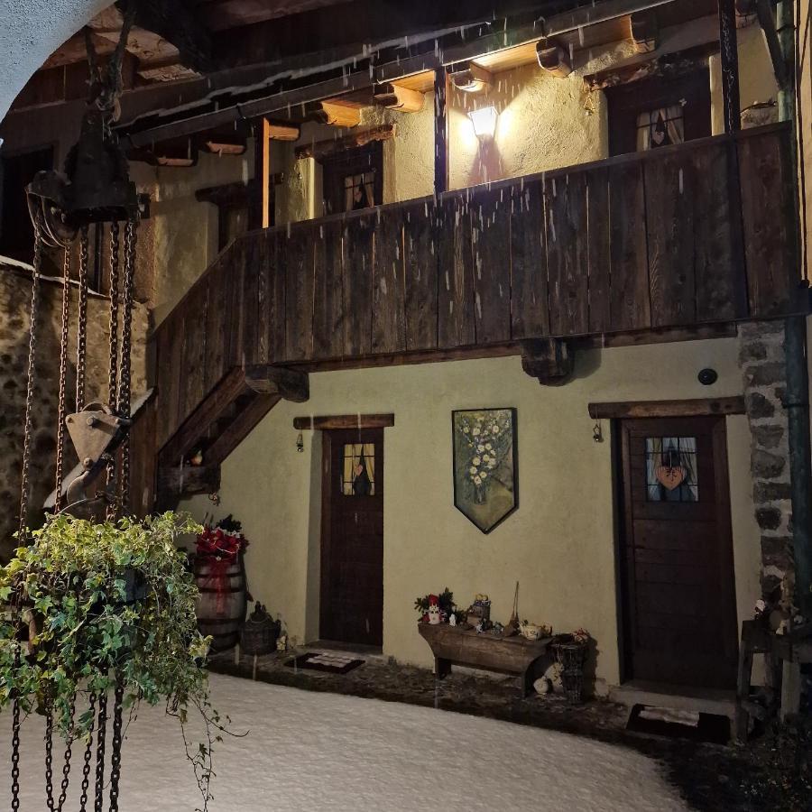 B&B Santa Brigida Exterior photo