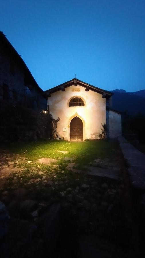 B&B Santa Brigida Exterior photo