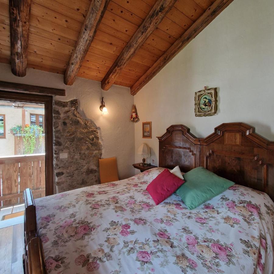B&B Santa Brigida Exterior photo