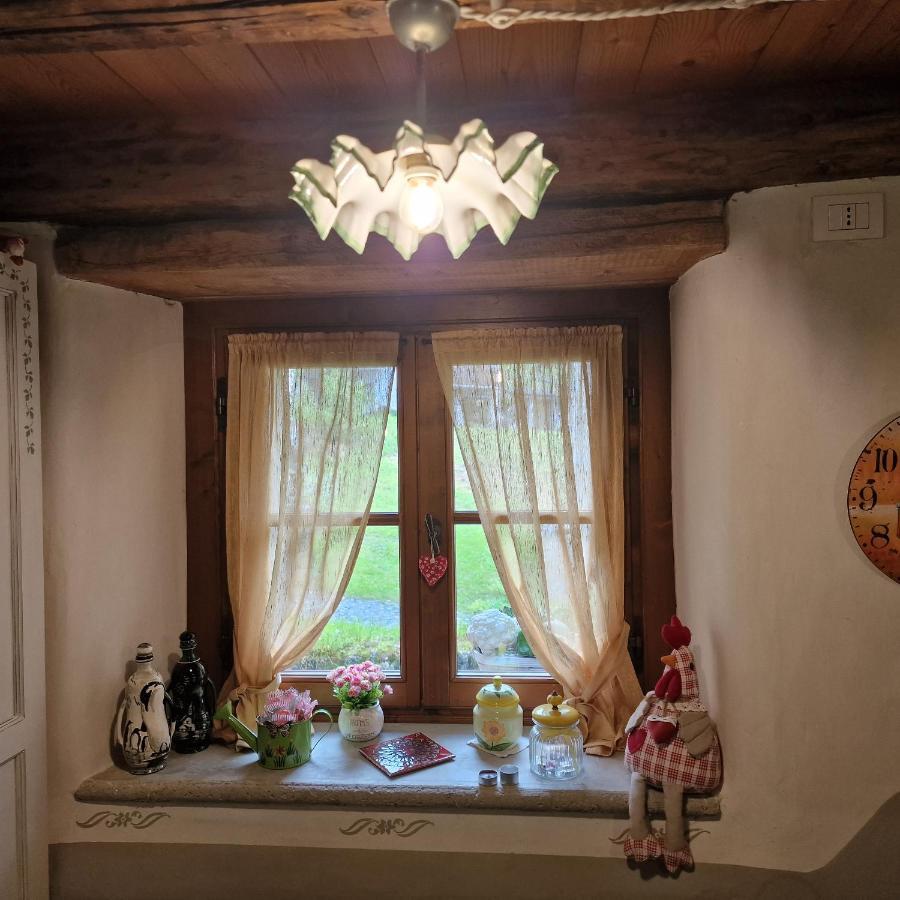 B&B Santa Brigida Exterior photo