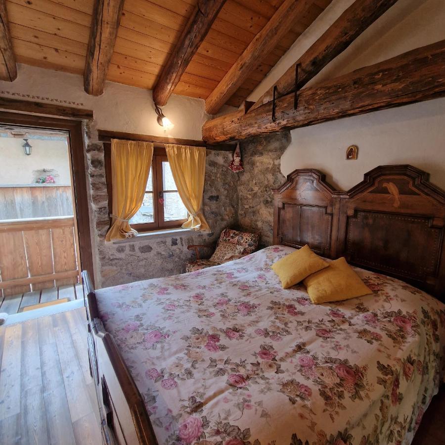 B&B Santa Brigida Exterior photo