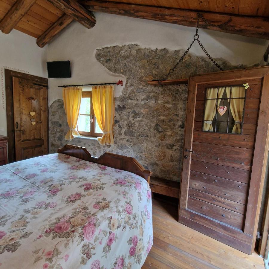 B&B Santa Brigida Exterior photo