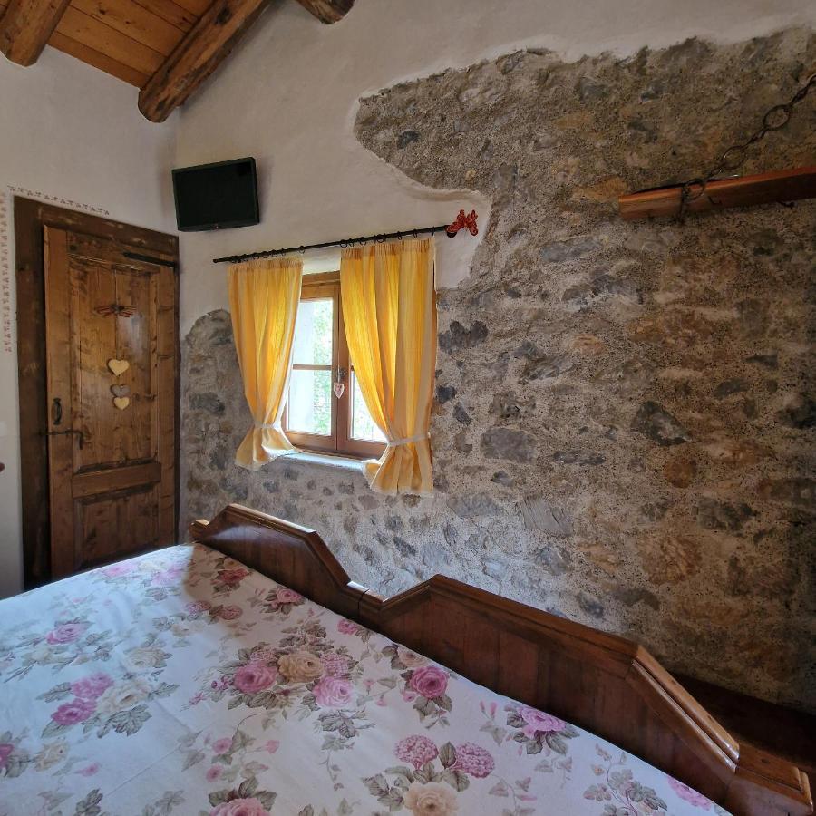 B&B Santa Brigida Exterior photo