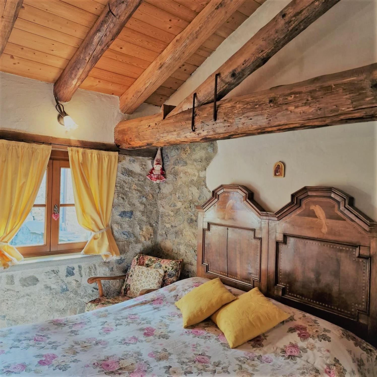 B&B Santa Brigida Exterior photo