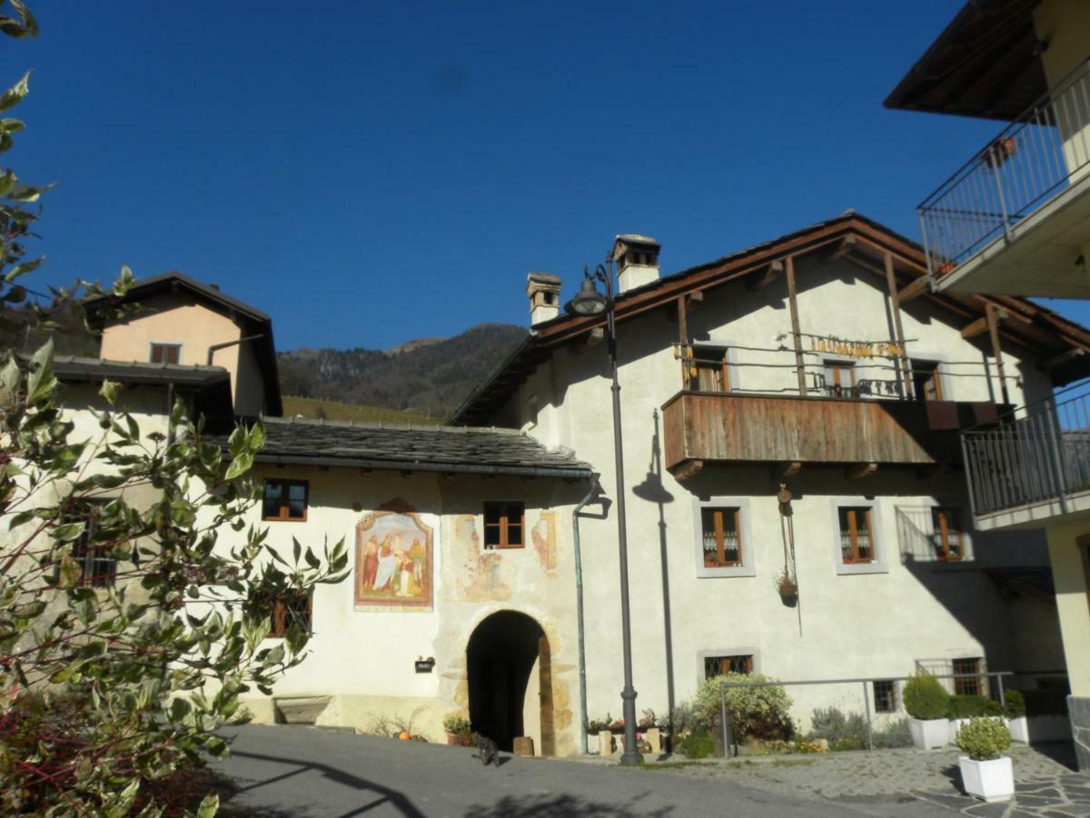 B&B Santa Brigida Exterior photo
