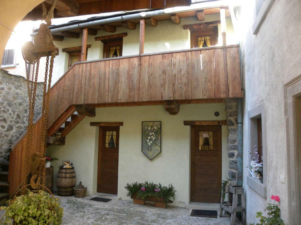 B&B Santa Brigida Exterior photo