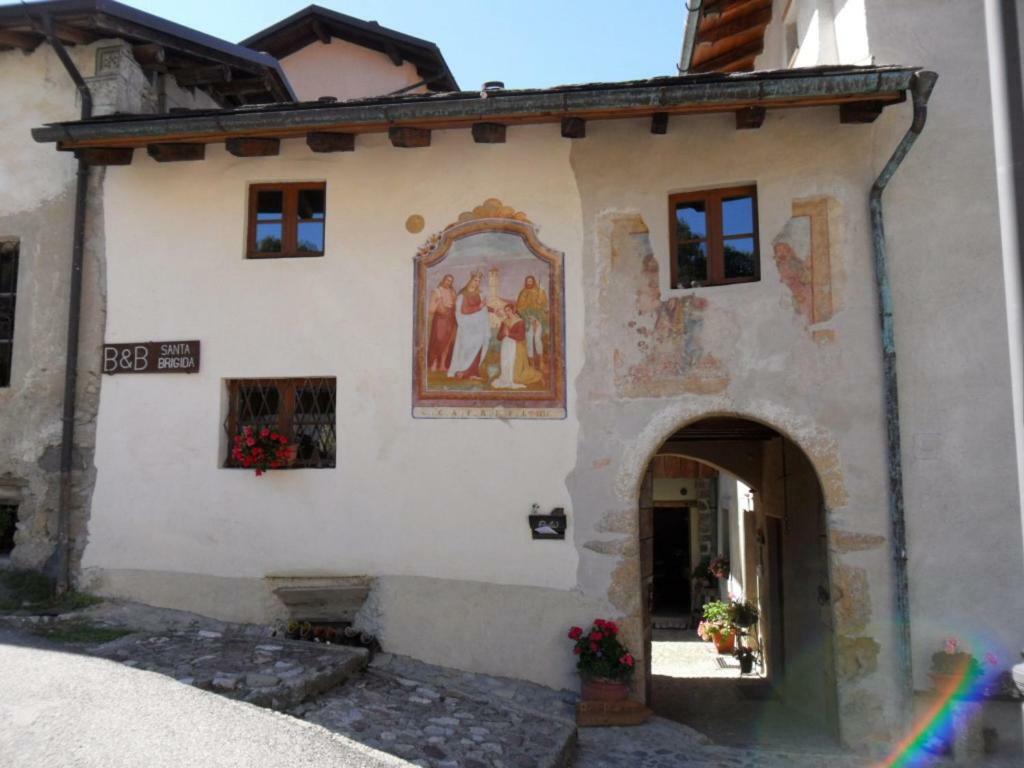 B&B Santa Brigida Exterior photo