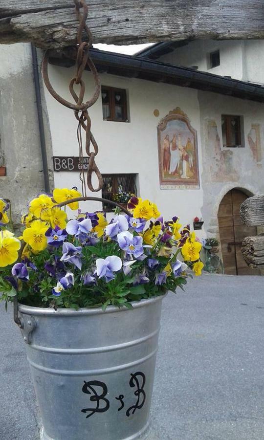 B&B Santa Brigida Exterior photo