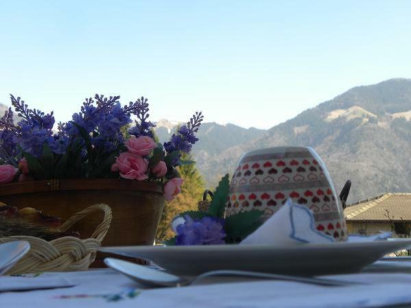 B&B Santa Brigida Exterior photo