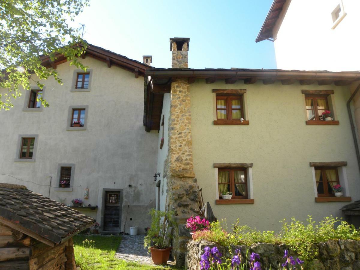 B&B Santa Brigida Exterior photo