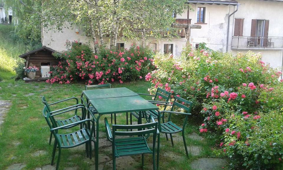 B&B Santa Brigida Exterior photo